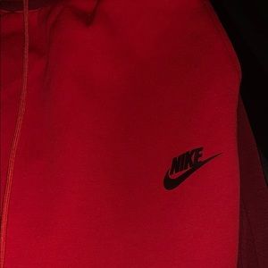Nike tech joggers